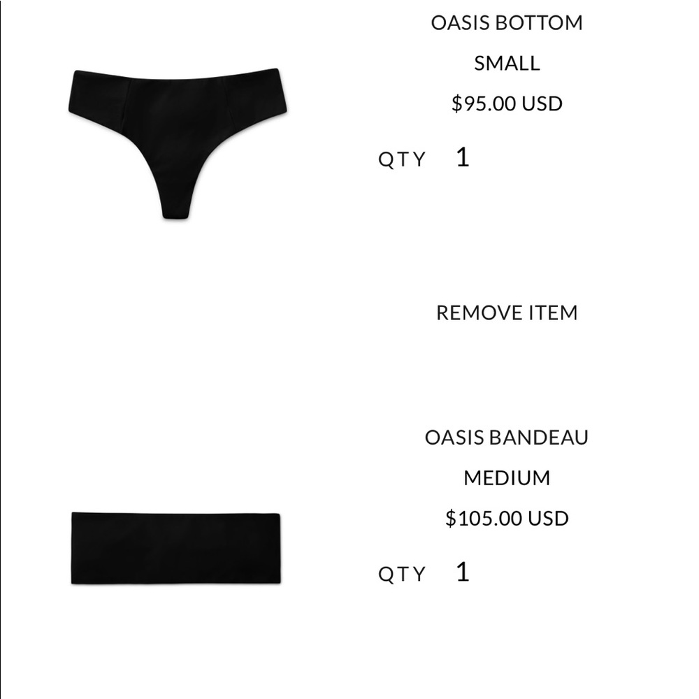 Coulbourne OPINIONS PLEASE! Oasis bottom and top